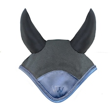 Woof Wear Noise Cancelling Fly Veil Black | Size: Small
Colour: Black/Navy