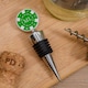 image 4 of Personalised Poker Chip Bottle Stopper Birthday Gift for Friend