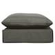 image 6 of Outsunny Outdoor Seat and Back Cushion Set,Olefin Patio Chair Cushion 