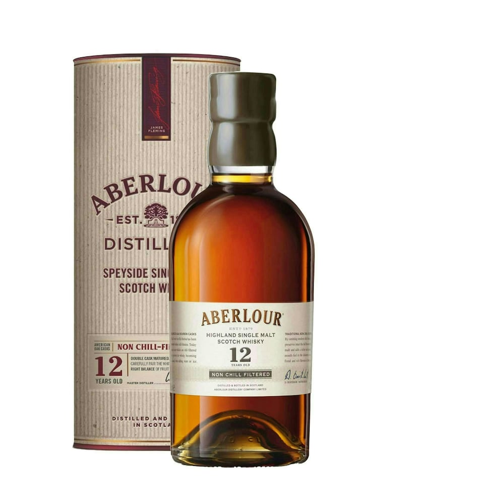 image 1 of Aberlour 12 Years Non Chill-filtered Whisky
