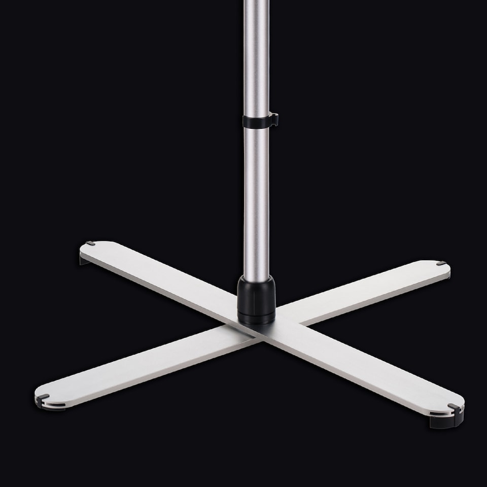 image 1 of Daylight Aura Ring Light Premium 6000K LED with USB Port & Carry Bag