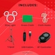 image 4 of Disney Studio Kit with Selfie Ring Light