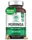 image 1 of PharmaZen Moringa Leaf Extract 2000mg 60 Capsules