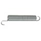 image 5 of SPARES2GO Door Spring Hinge Tension Support for Beko Dishwasher (120mm)