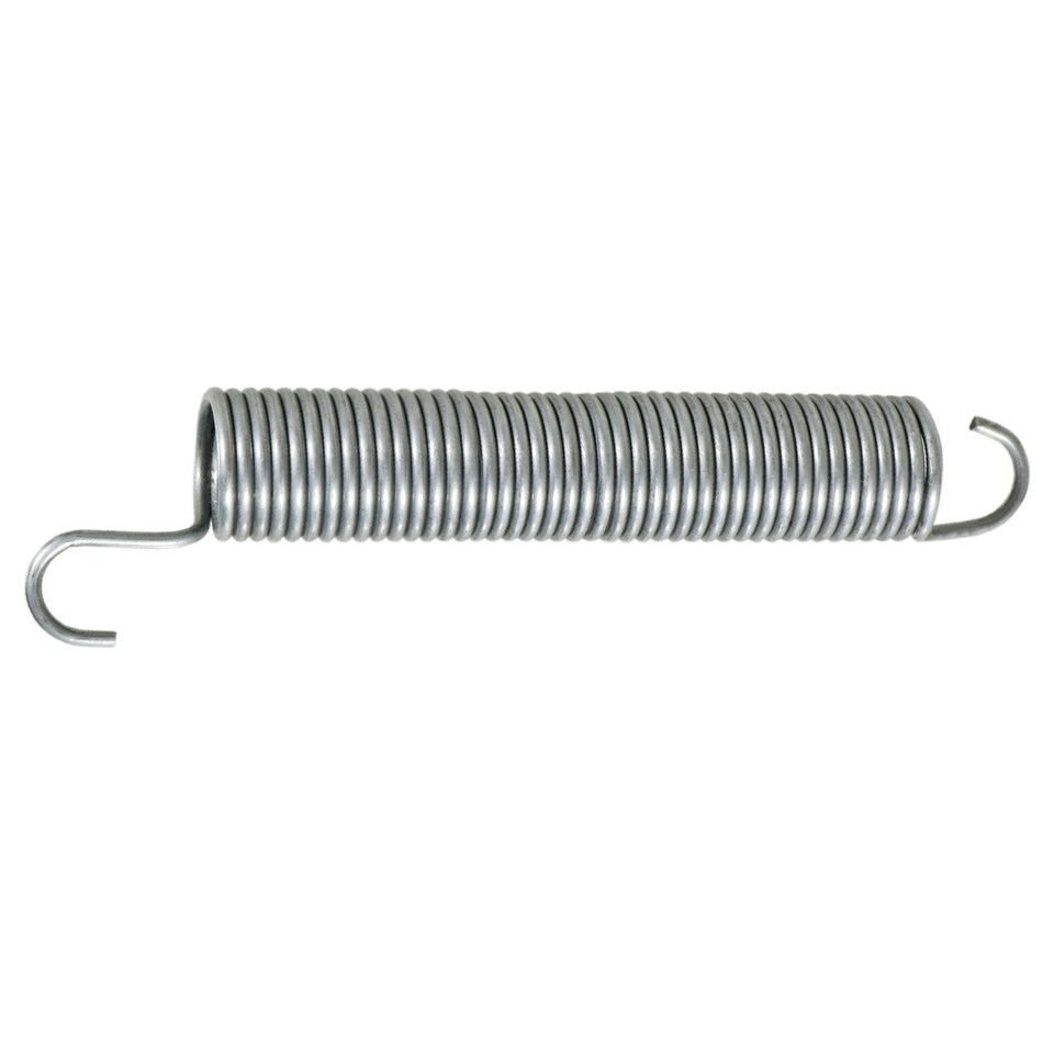 image 1 of SPARES2GO Door Spring Hinge Tension Support for Beko Dishwasher (120mm)