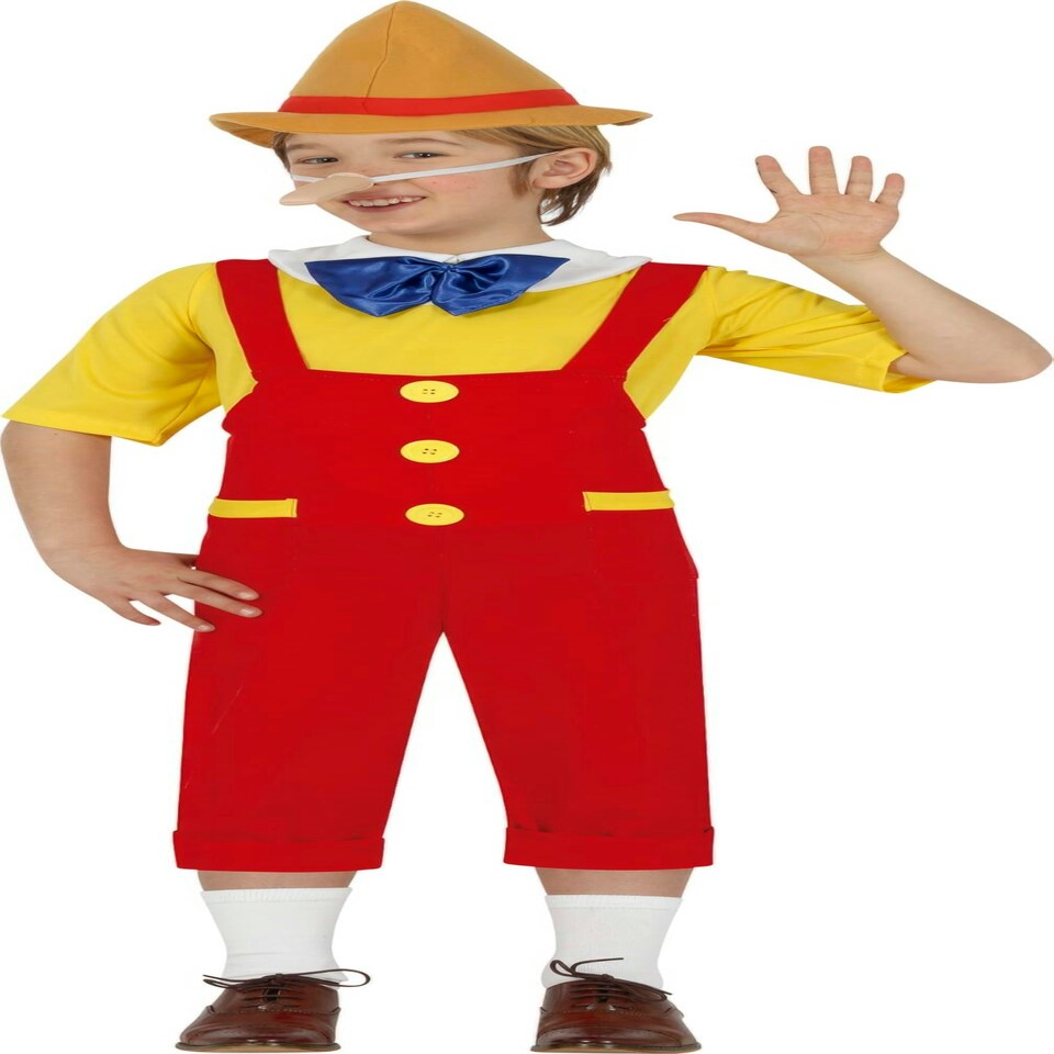 image 1 of Fancy Dress Child Puppet Boy - 5-6 Years