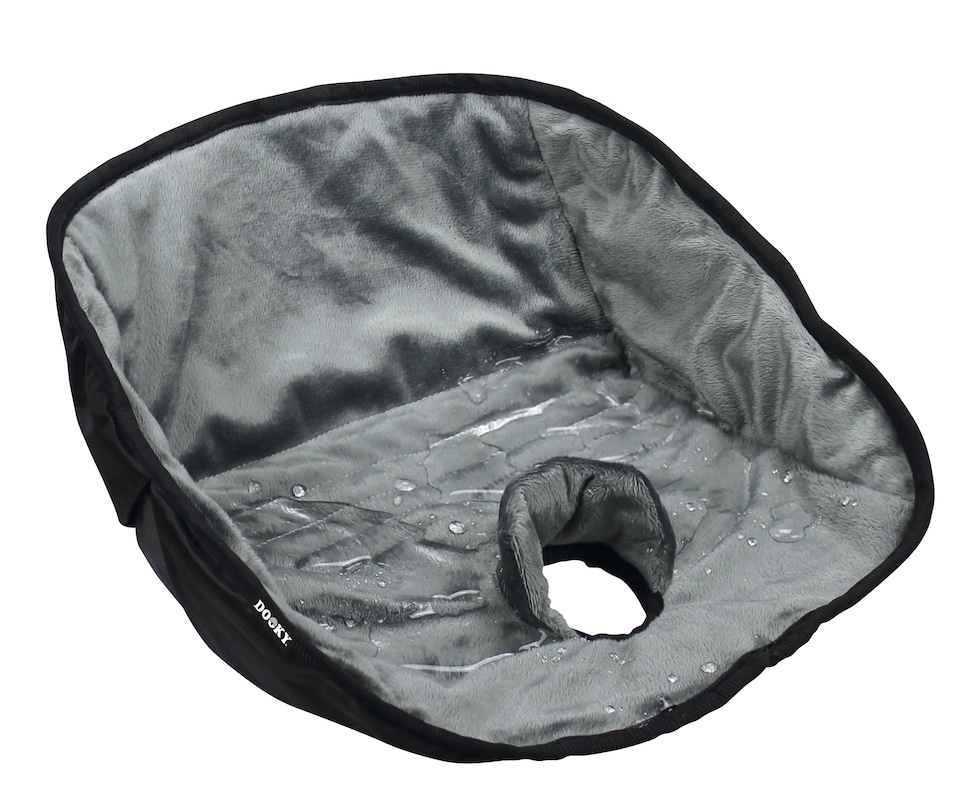 image 1 of Dooky Pee Pee Pad Waterproof Car Seat Protector