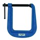 image 3 of 3" (75mm) Deep Throat (4-1/2") G Clamp Grip Holder Clamp Vice Clamping 24 Pack