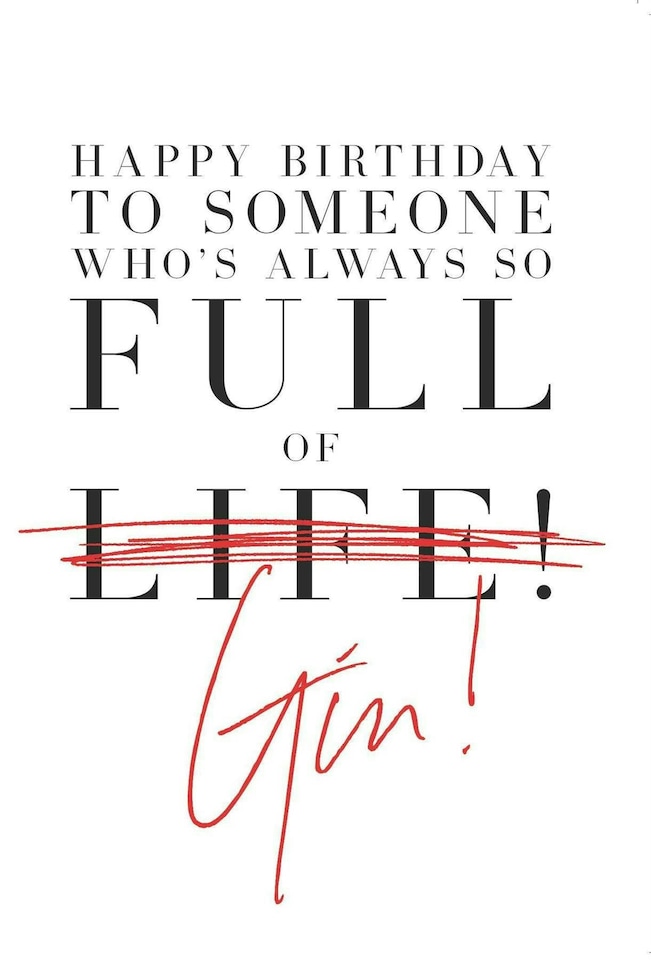 Rebellion, Birthday Card for Her, Female Birthday Card, Funny Birthday Card for her