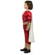 image 3 of Shazam Boys Polyester Costume - Red/Gold - S Red | S