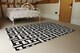 image 3 of Woven Pattern Designer Rug | Multi