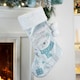image 5 of Personalised Polar Bear Christmas Stocking