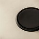 image 4 of Cosmic Soap Dish Holder with Durable Stainless Steel for Bathroom, Matt Black