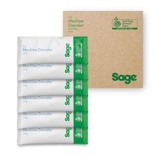 Sage - Descaler for Sage Coffee Machines and Kettles - Pack of 12