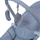 image 7 of Red Kite Baya Bouncer - Dove Grey | Grey | Grey | 1
