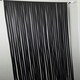 image 2 of Heavy Duty Bug Blind,Fly Blind,Strip Blind, Door Blind-ALL BLACK (80cm wide-UK Standard door size) Black