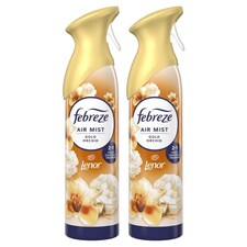 Febreze Gold Orchid Air Freshener Spray 185ml 2 Pack