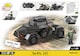 image 4 of Cobi 2657 - World War II - Sd.Kfz.222 502 pcs