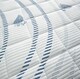 image 3 of Sareer 6 Inch Gel Memory Foam Mattress 5FT | White | King