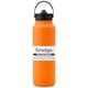 image 3 of Smidge 1.2L Flip Straw Bottle Citrus