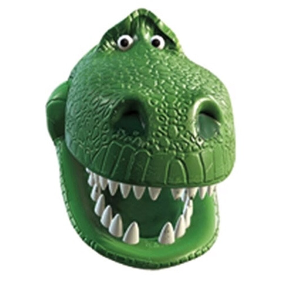 Rex the Dinosaur Toy Story Disney Cardboard Face Mask