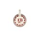 image 3 of Cup: 1 x 30ml Emma Bridgewater Christmas Joy Tiny Teacup Boxed, Ceramic White