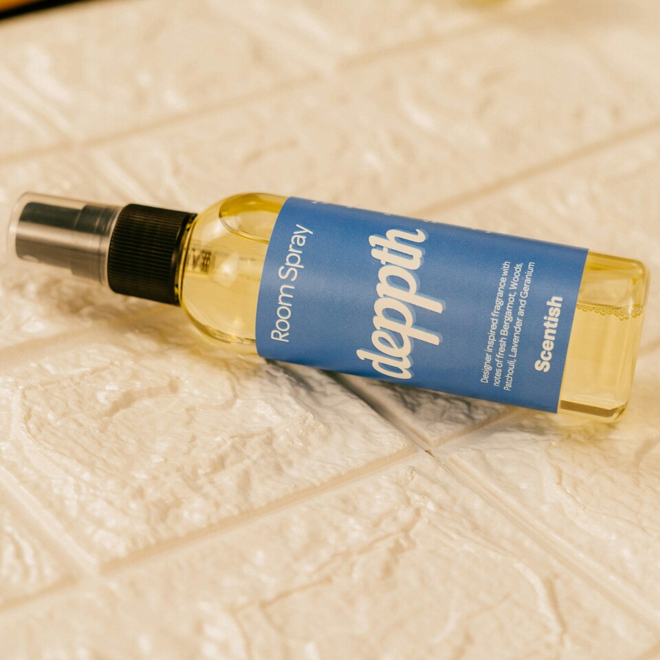 image 1 of Deppth Room Spray