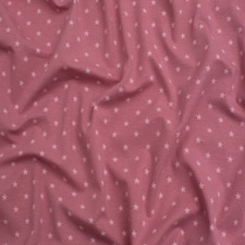 Pink Cotton Jersey Stretch Knit Fabric for Dressmaking, 150cm / 59" Wide - per metre