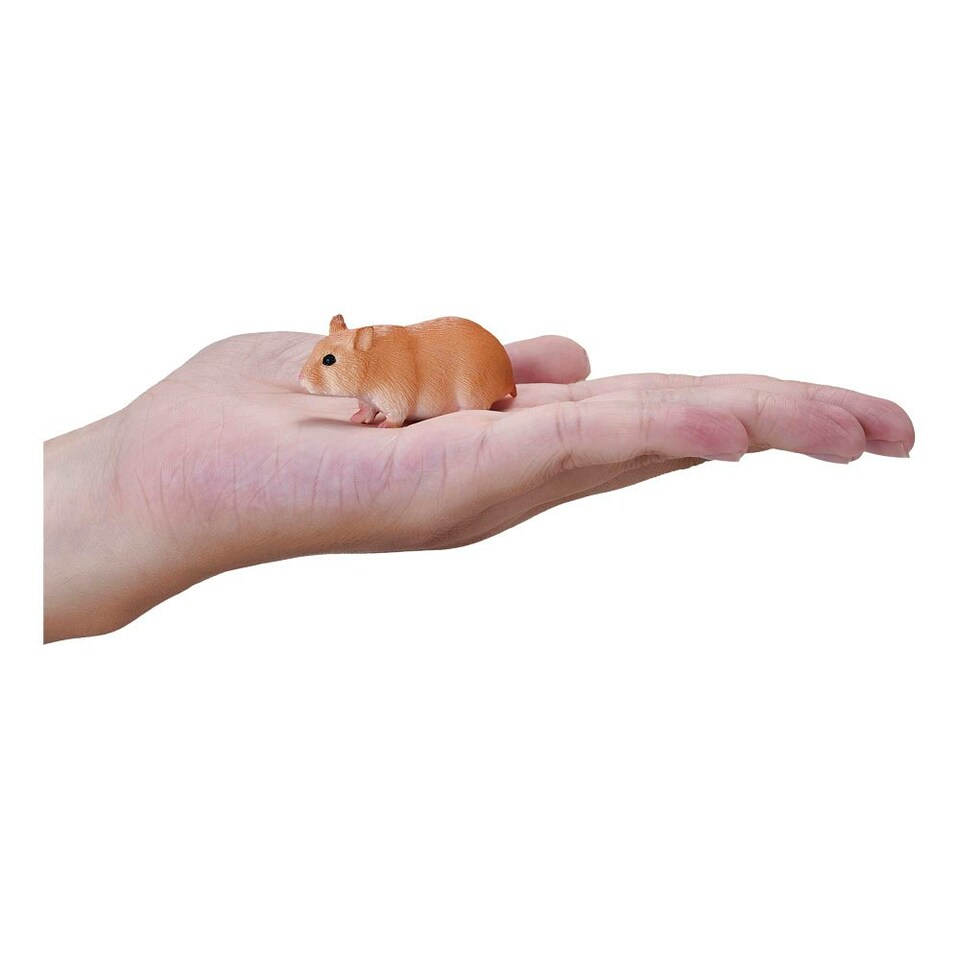 image 1 of MOJO Farmland Hamster Toy Figure (387236)