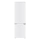 image 1 of HYE 70-30 Integrated Fridge Freezer, 249 Litre, 54cm, White - RF01BIUCFF249W01