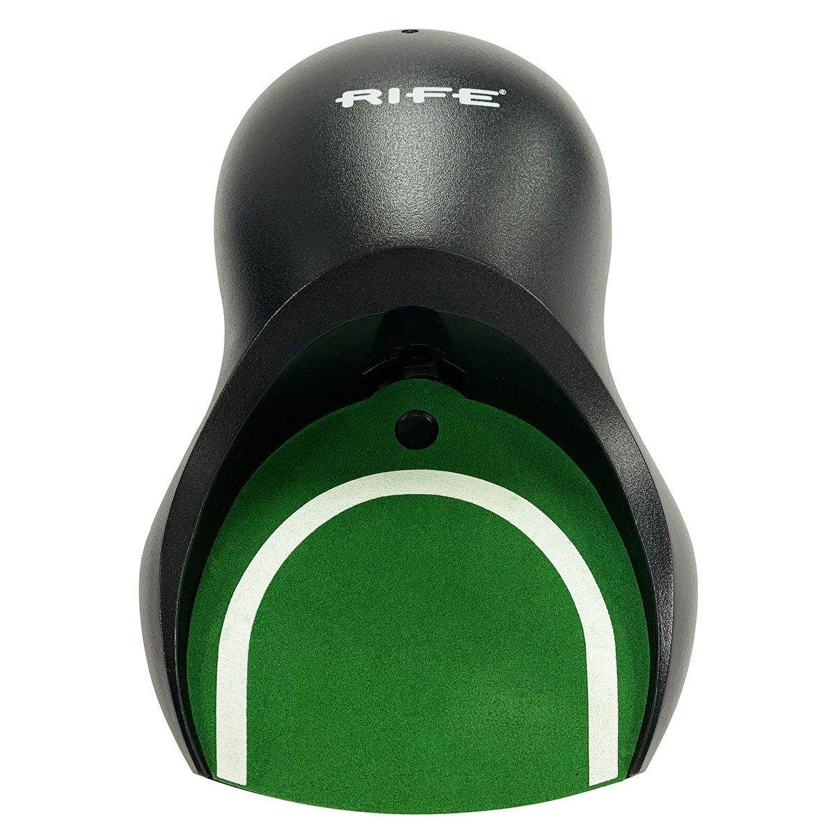 Rife 'Putting' Electric Cup in Black