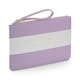 image 3 of Bagbase Boutique Pouch - Lilac - One Size | Multi