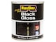 image 1 of Rustins - Quick Dry Black Gloss 1 Litre