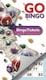 image 1 of 83 Sheets Bingo Tickets Pad