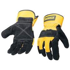 Dewalt Power Tools Rigger Gloves - Large - Multi Colour - Large Multi | Large
