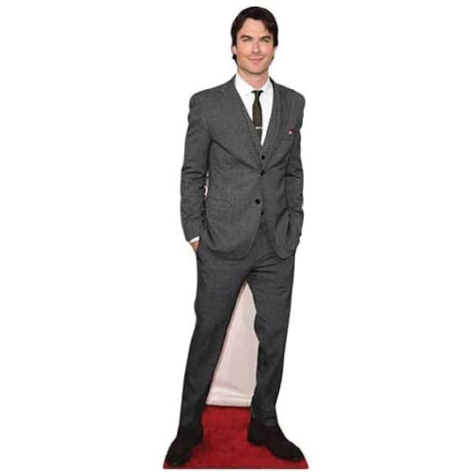 Ian Somerhalder Lifesize Cardboard Cutout - 165cm