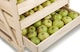 image 2 of 5 Drawer Wooden Apple Storage Rack 78 x 60cm
