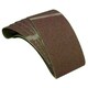 image 7 of 75mm x 457mm 40 Grit Coarse Abrasive Sanding Belt Sander Discs 25 Pack