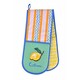 image 1 of Ulster Weavers Summer Fruits Double Oven Glove Multi