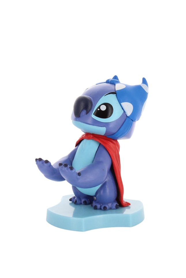 image 1 of Cable Guys Holdems Lilo & Stitch Underpants Hero Stitch Mini Phone Stand and Device Holder