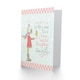 image 2 of With Love To A Very Special Daughter Child Kids Christmas Card