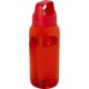 image 2 of Bebo Recycled Plastic 500ml Water Bottle - Red - One Size