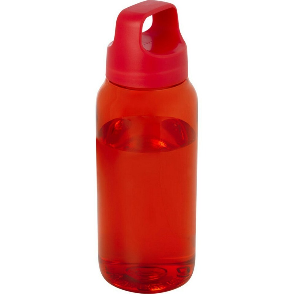 image 1 of Bebo Recycled Plastic 500ml Water Bottle - Red - One Size