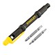 image 1 of Stanley 4 in 1 Screwdriver | Black | Black | One Size | 1