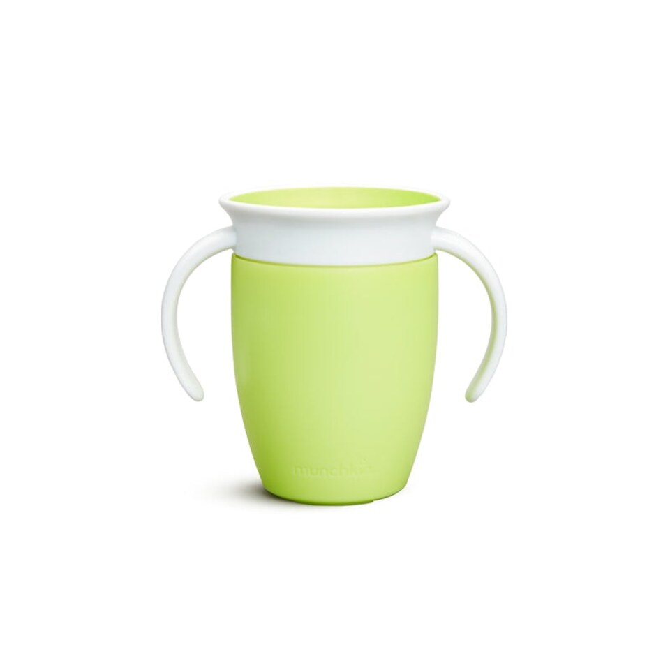 image 1 of Munchkin Miracle Trainer Cup 7Oz - Green