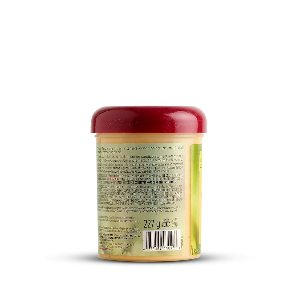 image 1 of ORS Hairestore Hair Mayonnaise With Nettle And Hetail Extract 227 g