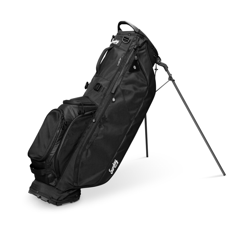 image 1 of Ryder Golf Bag - Matte Black