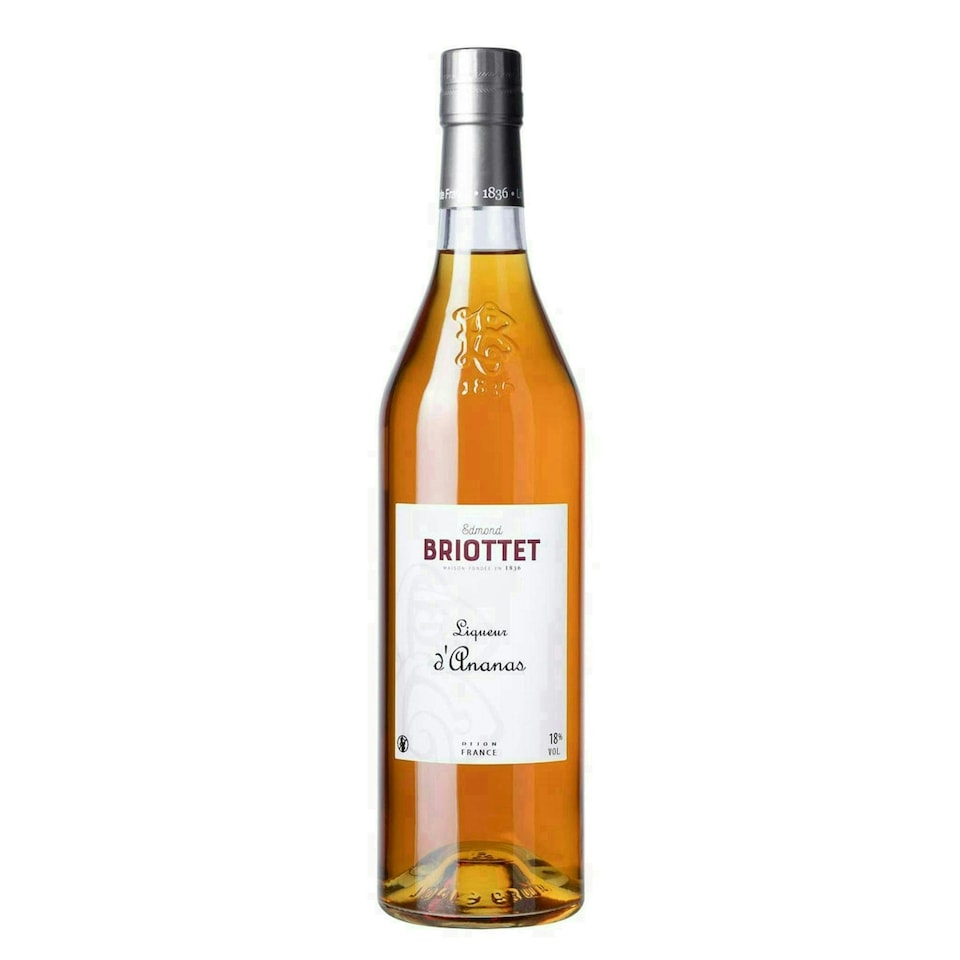 image 1 of Briottet D'ananas (Pineapple) Liqueur