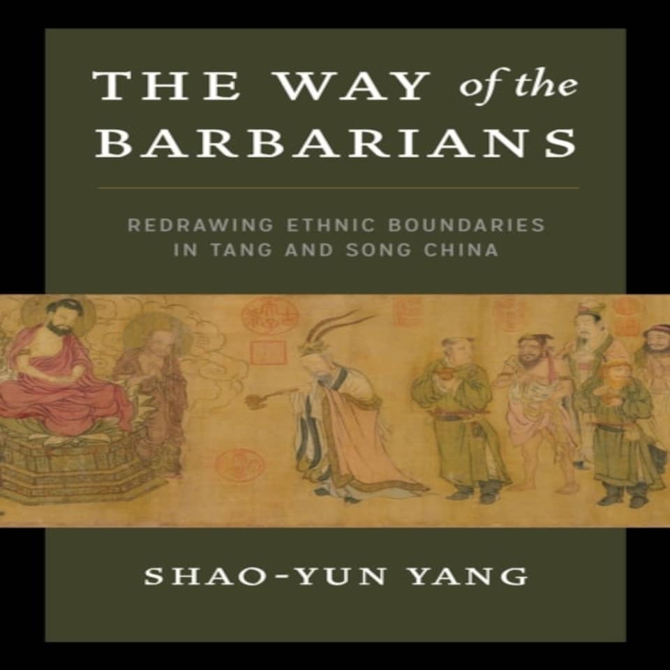 The Way Of The Barbarians