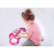 image 4 of Lexibook K704BB Barbie Electronic Keyboard with Lights & Microphone